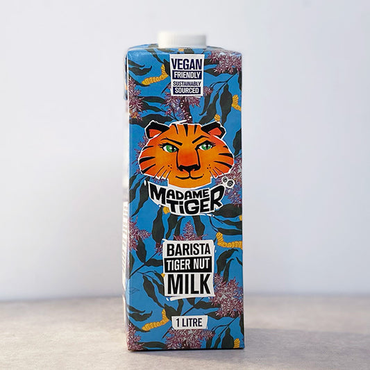 Madame Tiger Tigernut Milk