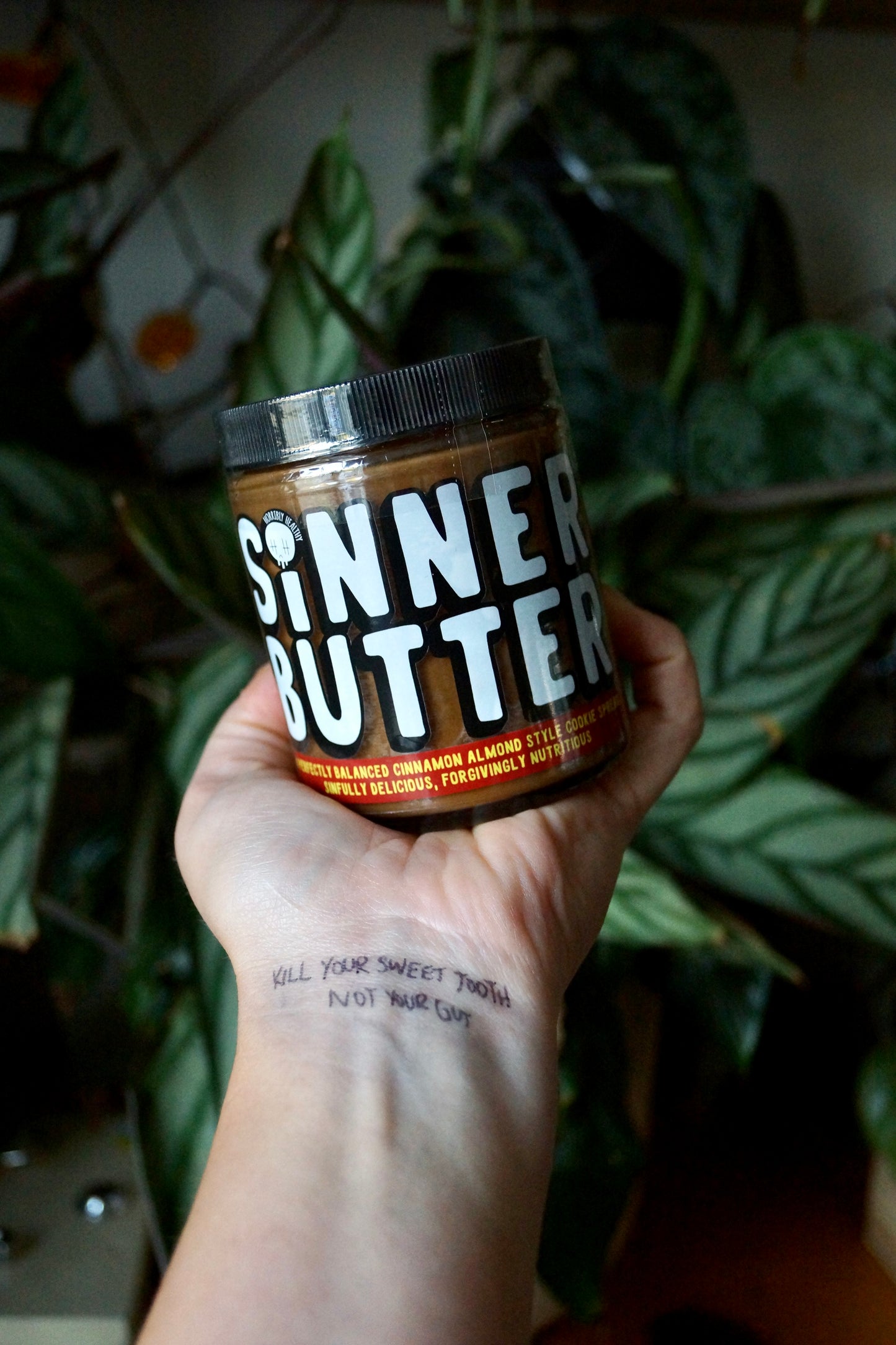 Sinner Butter