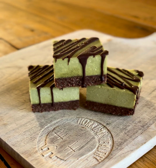 Choc Mint Slice 6 Pack