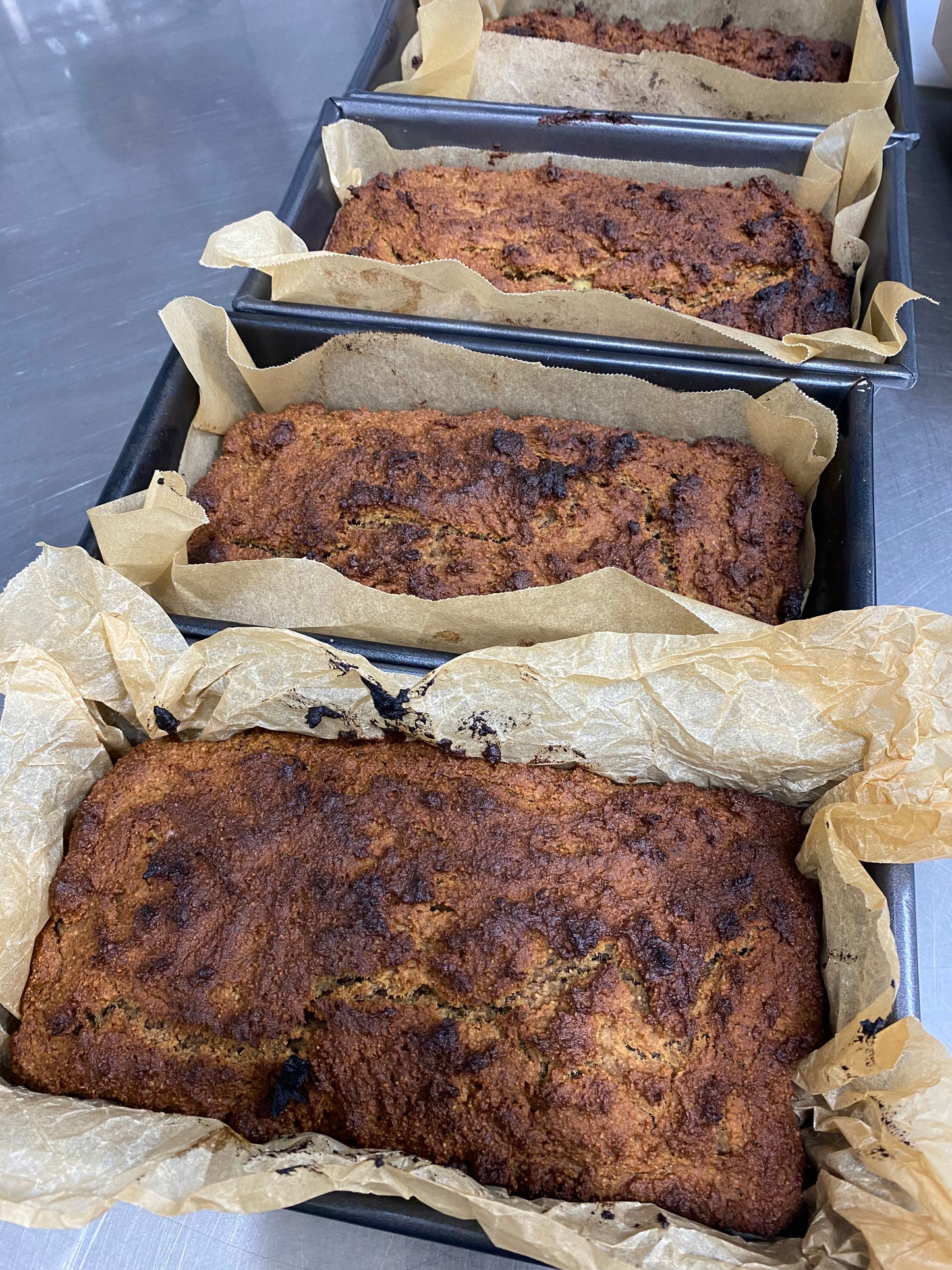 Banana Bread Loaf