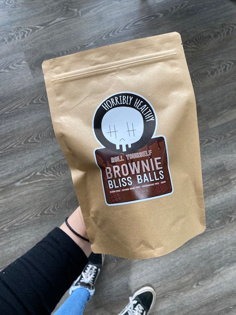 BROWNIE BLISS BALL PACK