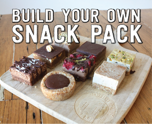 Build Your Own SNACK PACK (BYOSP)